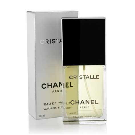 cristalle chanel eau de parfum 100ml|cristalle by chanel online.